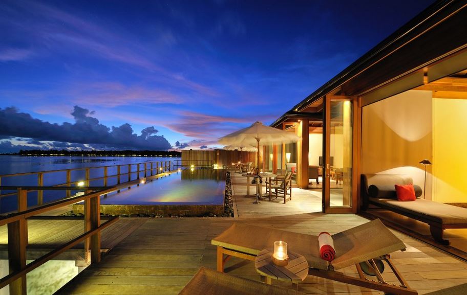 3 Nights 4 Days Paradise Island Resort Spa Maldives Go Places